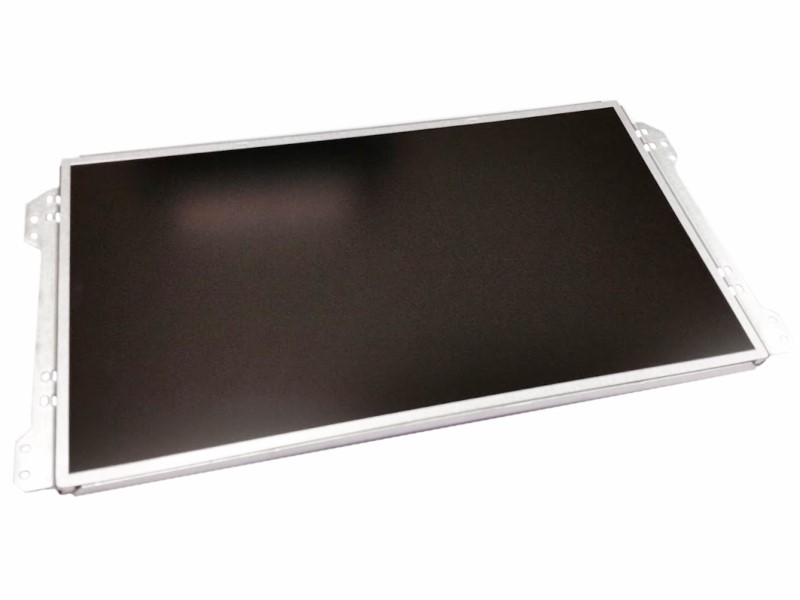 LCD DMD Screen, Electronics, and Bracket Assembly (720p) - Click Image to Close